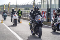 Middle Group Black Bikes